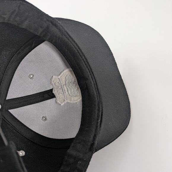 California Mens Baseball Hat Snapback Cap Black Bear Highway Emboidered Patch CA - Picture 10 of 10